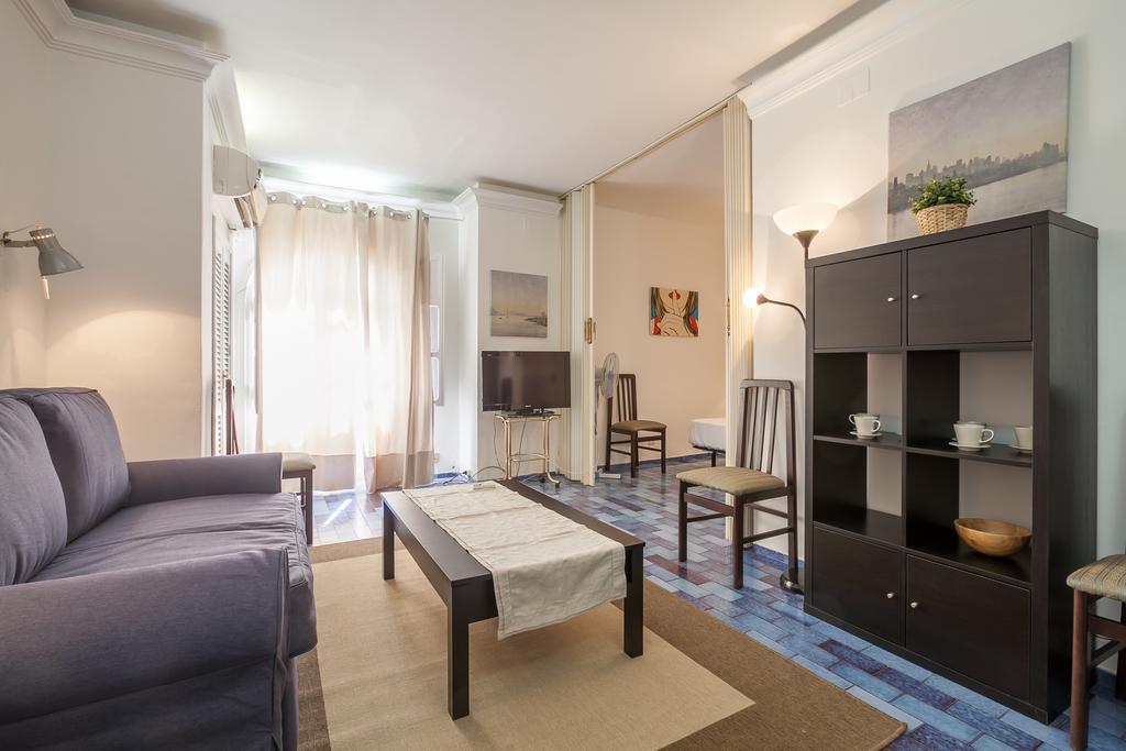 Apartment Boutique Center เซบีญา ภายนอก รูปภาพ