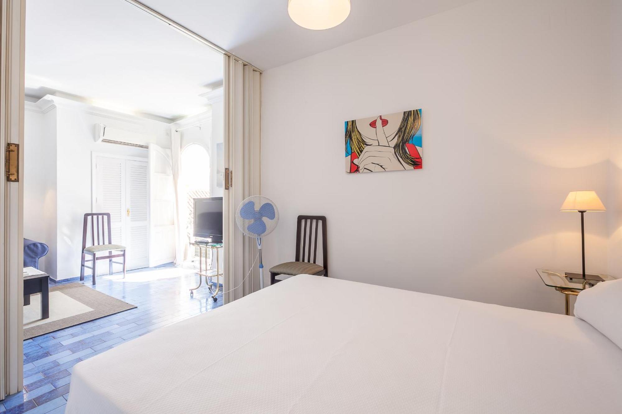 Apartment Boutique Center เซบีญา ภายนอก รูปภาพ